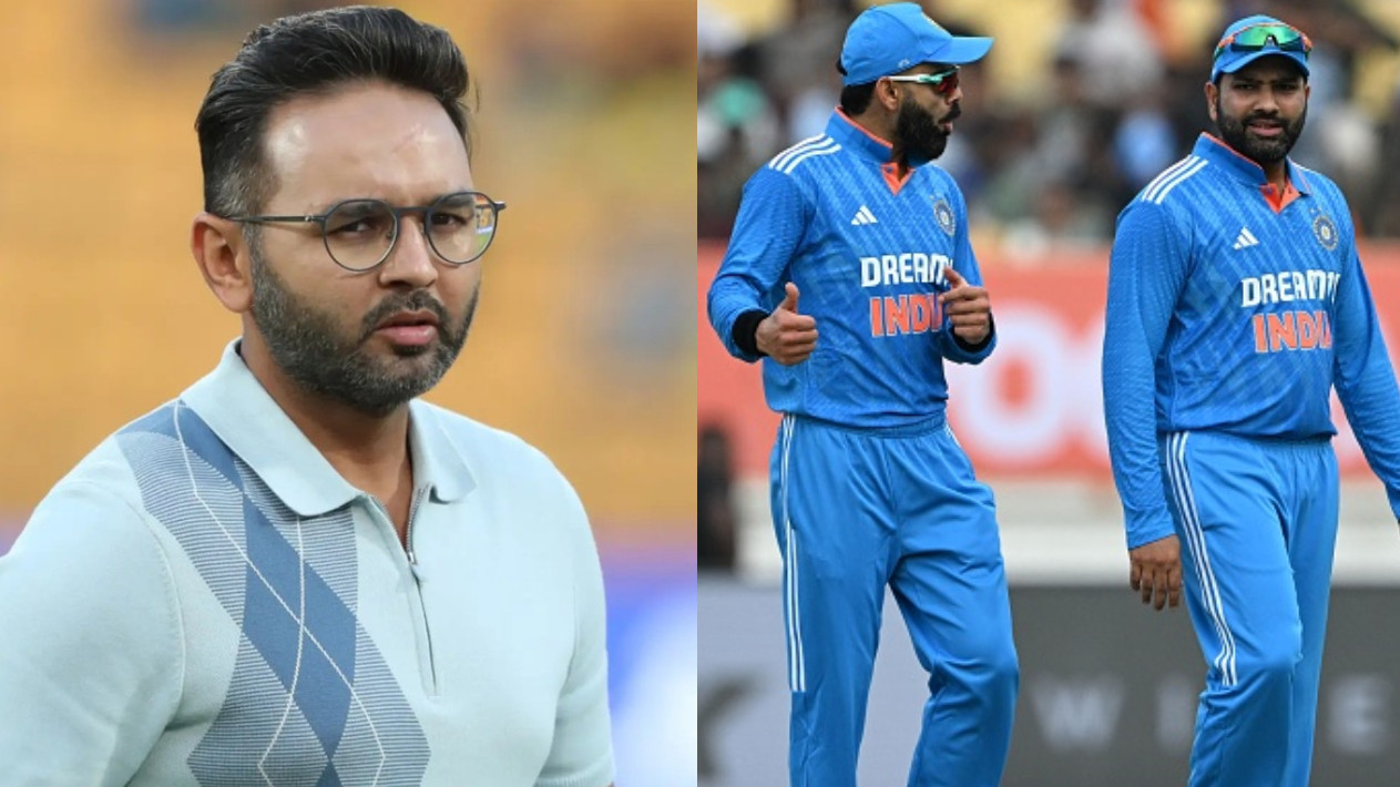 “Playing Vijay Hazare Trophy will help their own game”- Parthiv Patel says domestic cricket will keep Rohit-Kohli match fit
