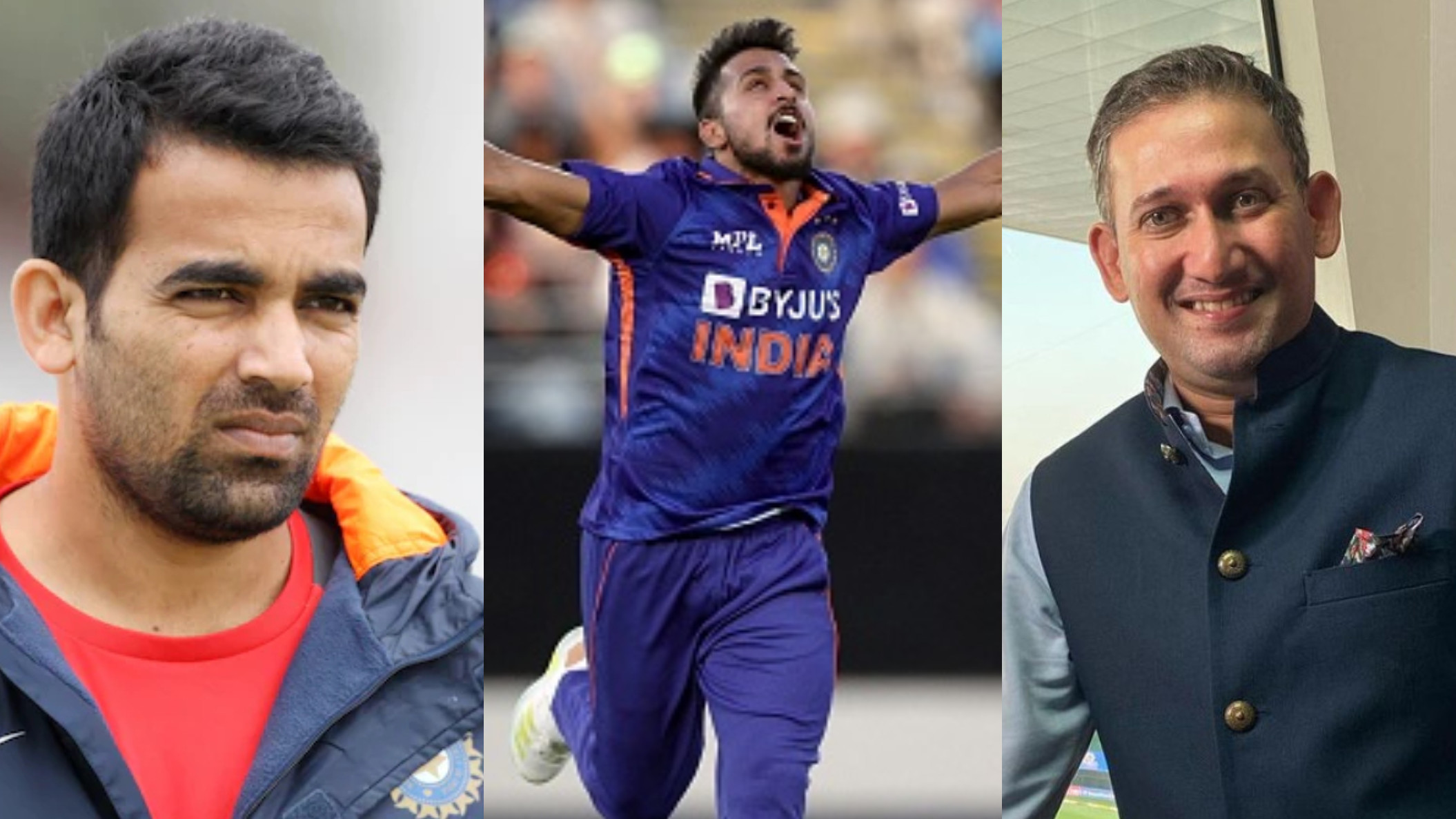 NZ v IND 2022: ‘He was great’ - Zaheer and Agarkar praise Umran Malik; say the pacer should be groomed as a strike bowler
