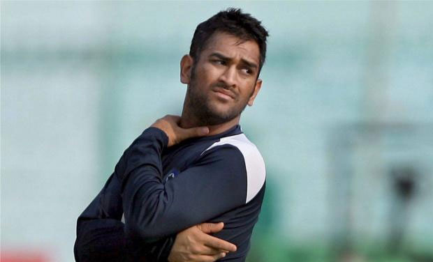 MS Dhoni | X