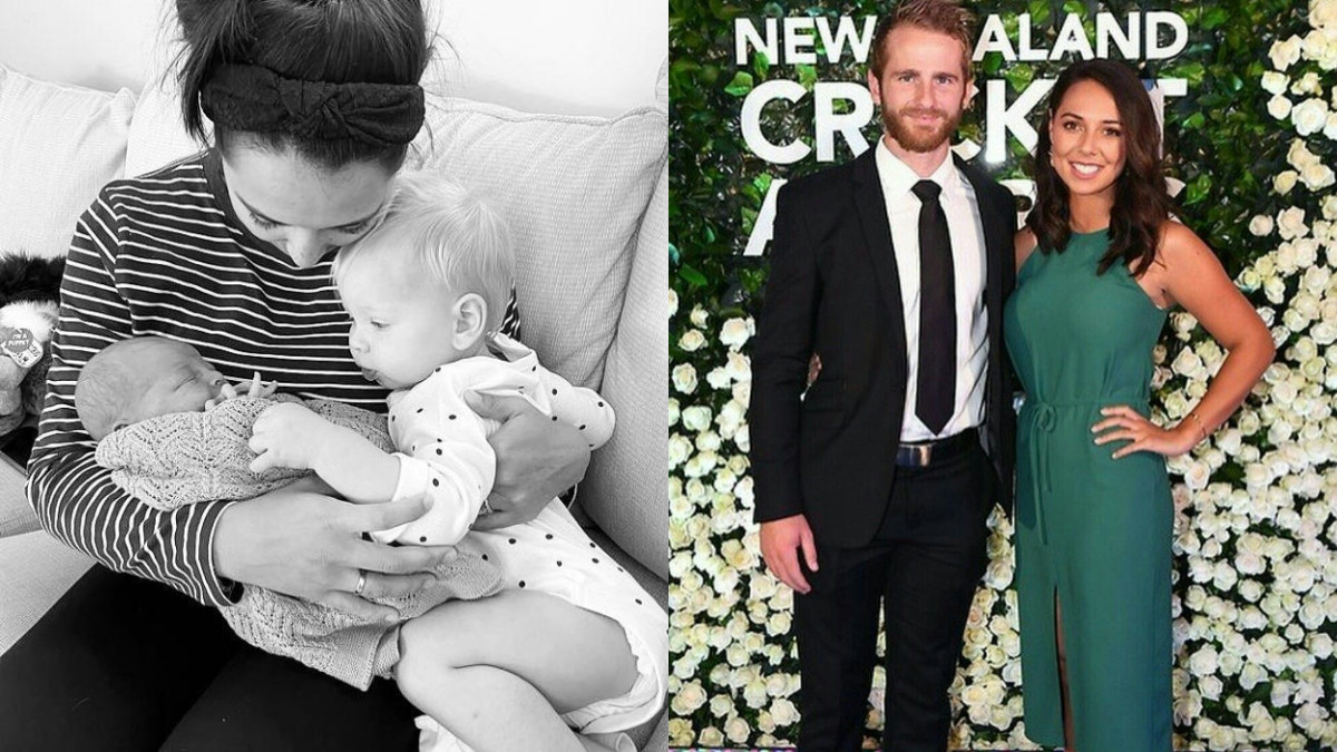 Kane Williamson and wife Sarah welcome baby boy; Brendon McCullum leads wishes by cricket fraternity 