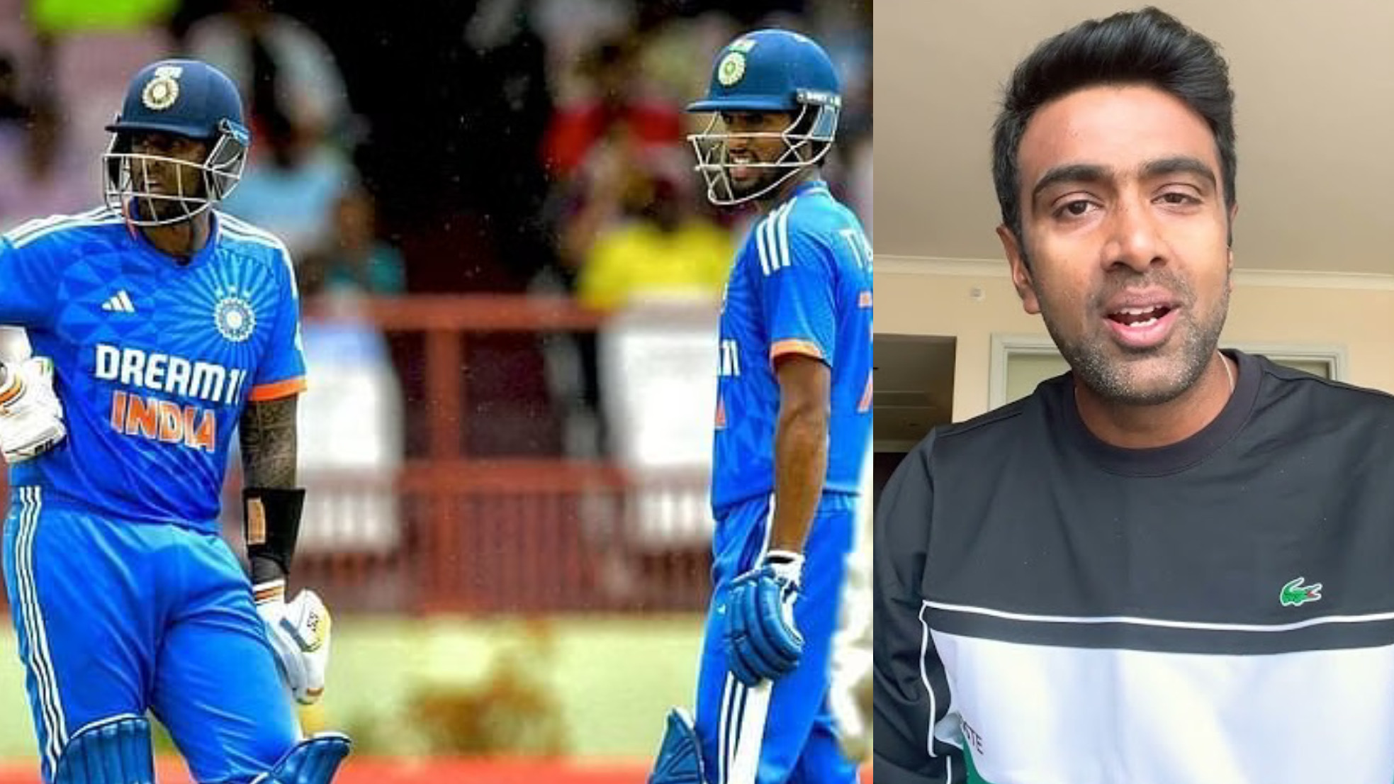 Asia Cup 2023: “Fans are engaging in war..”- Ashwin blames 'IPL warfare' for criticism of Indian squad