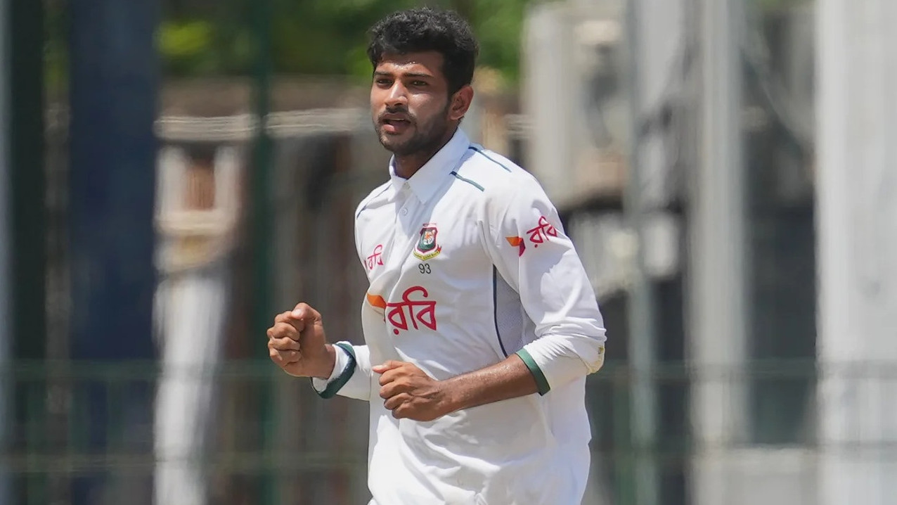 Nayeem Hasan claims he was beaten by ‘sticks and pipes’ by Bangladesh police; BCB demands probe