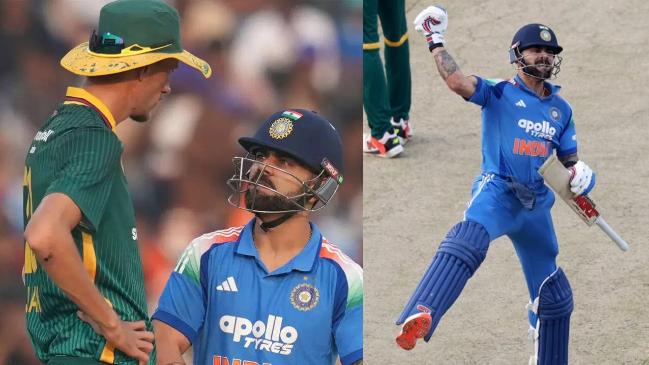 IND v SA 2025: 'Nice to watch him play'- Marco Jansen on bowling to Virat Kohli after growing up watching him on TV