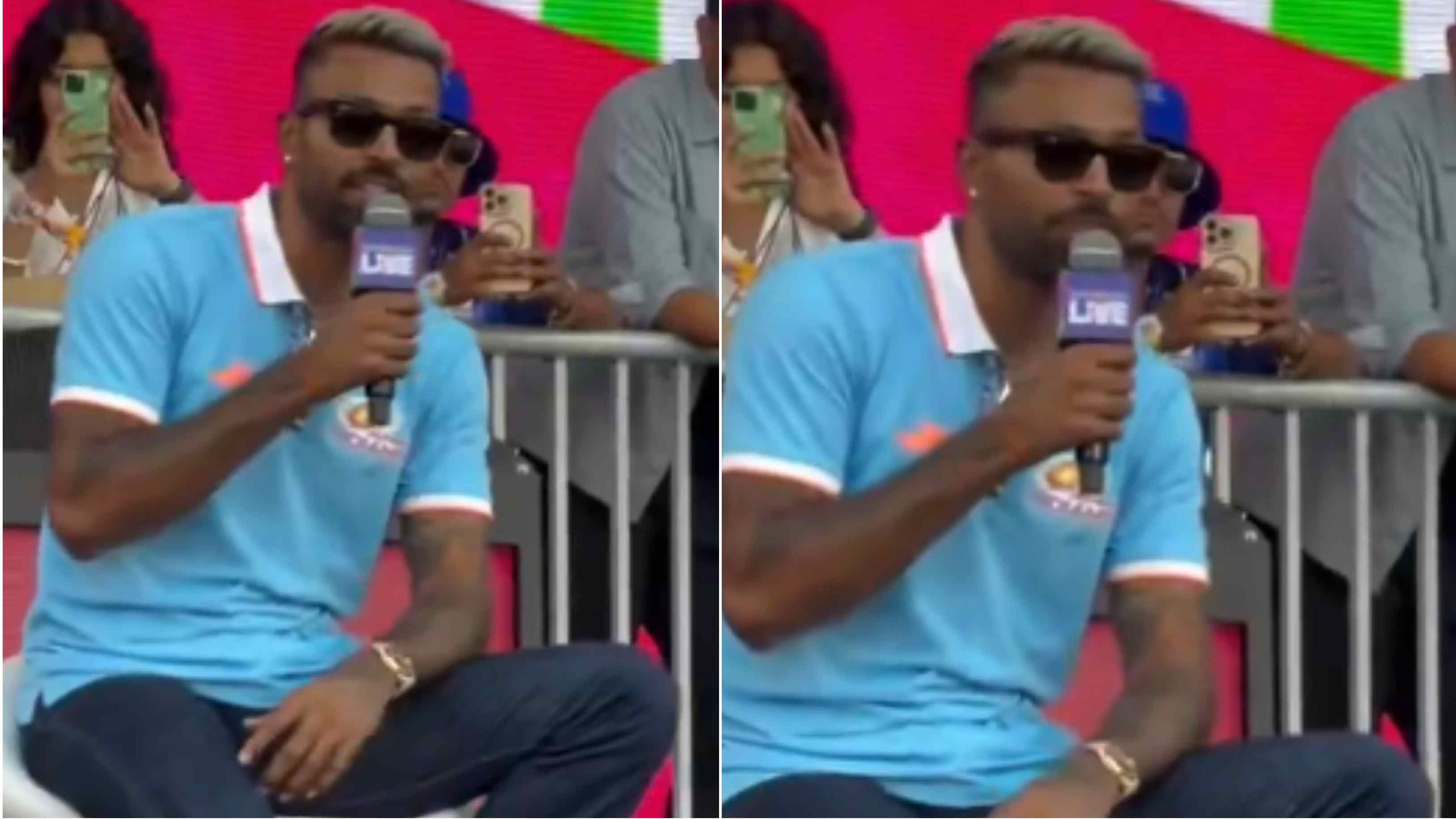 “I always believed in hard work,” Hardik Pandya reflects on his rise from 