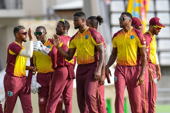 West Indies ready to give tough fight to India in the T20I series | Getty Images