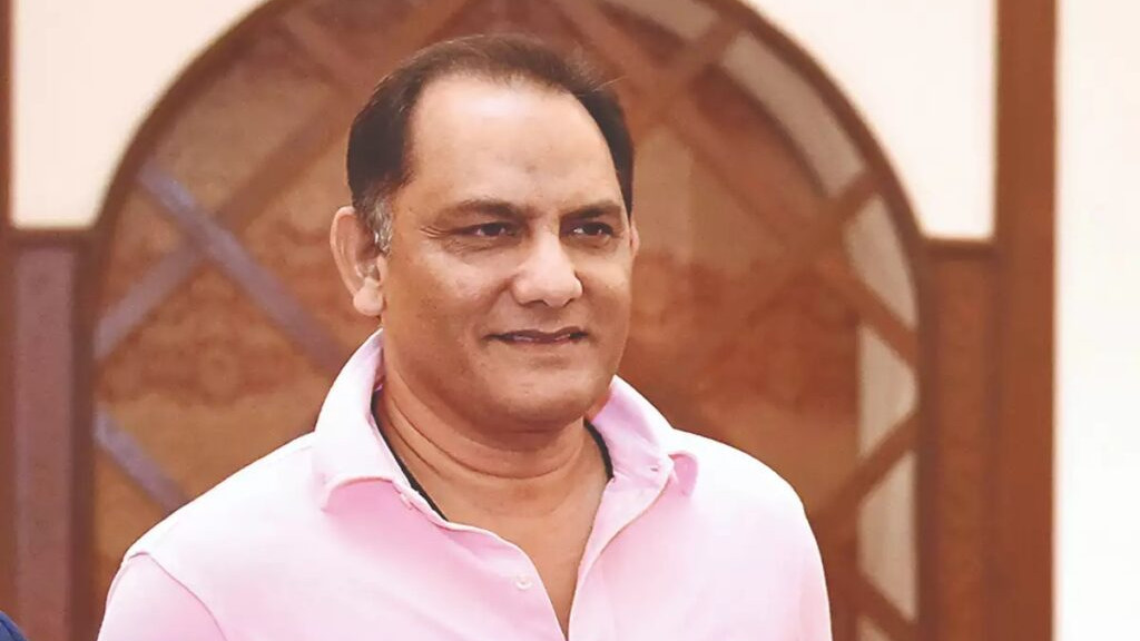 Mohammad Azharuddin calls his suspension as HCA President by apex council 