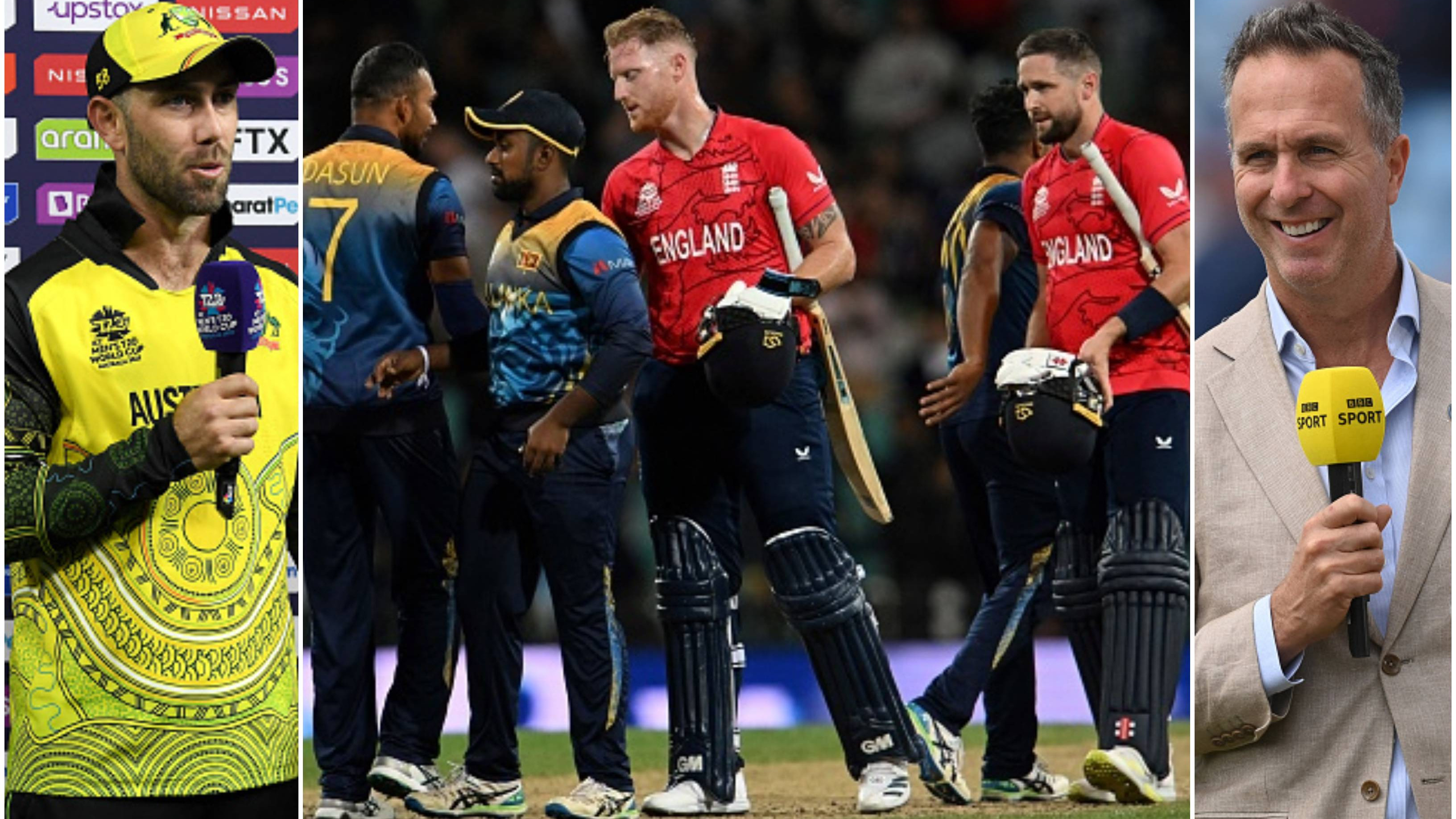 Cricket fraternity reacts as England knock Australia out of T20 World Cup 2022 with 4-wicket win over Sri Lanka
