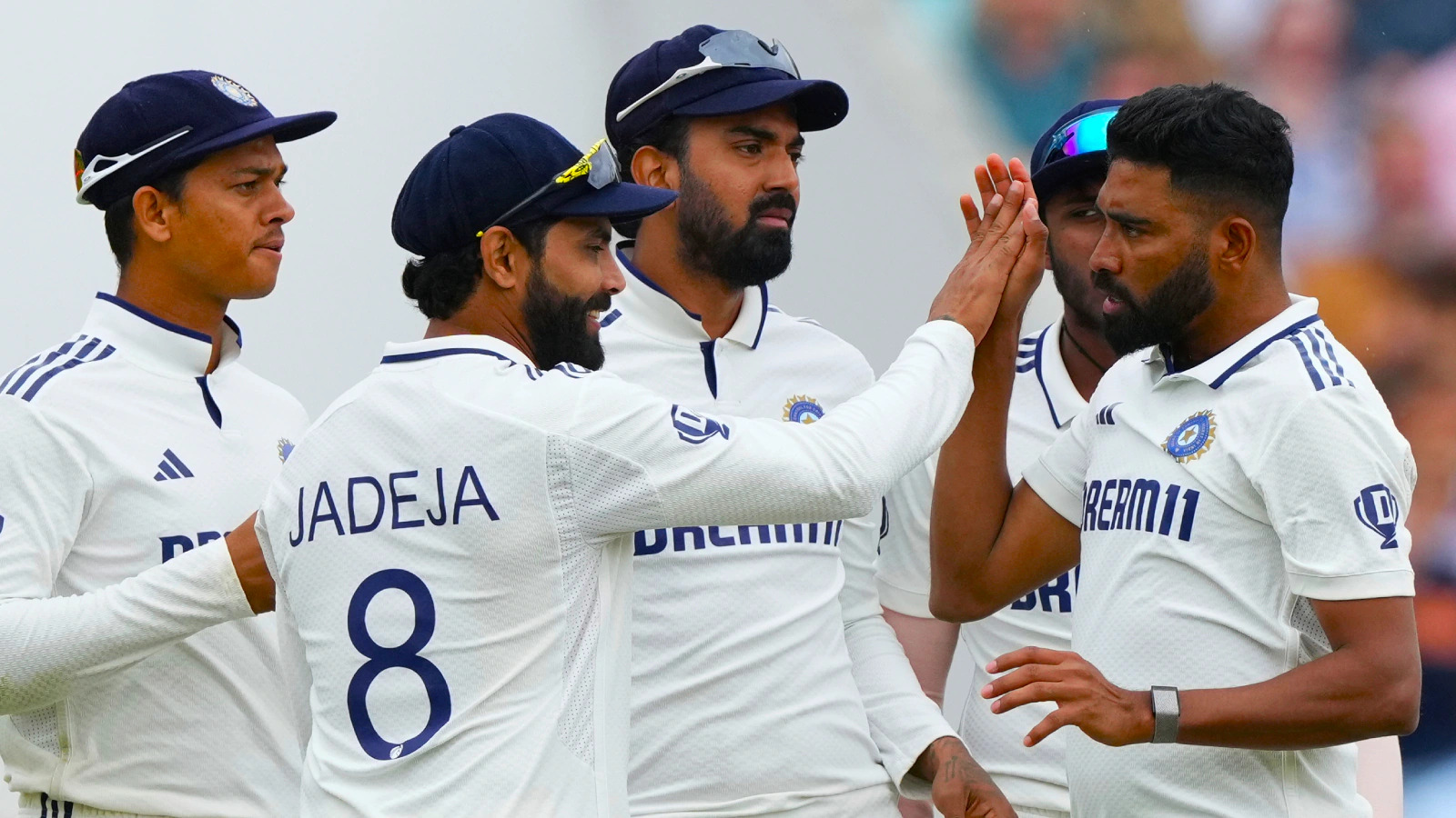 South Zone selectors have excluded Team India players Rahul, Siraj and Sundar from Duleep Trophy | Getty