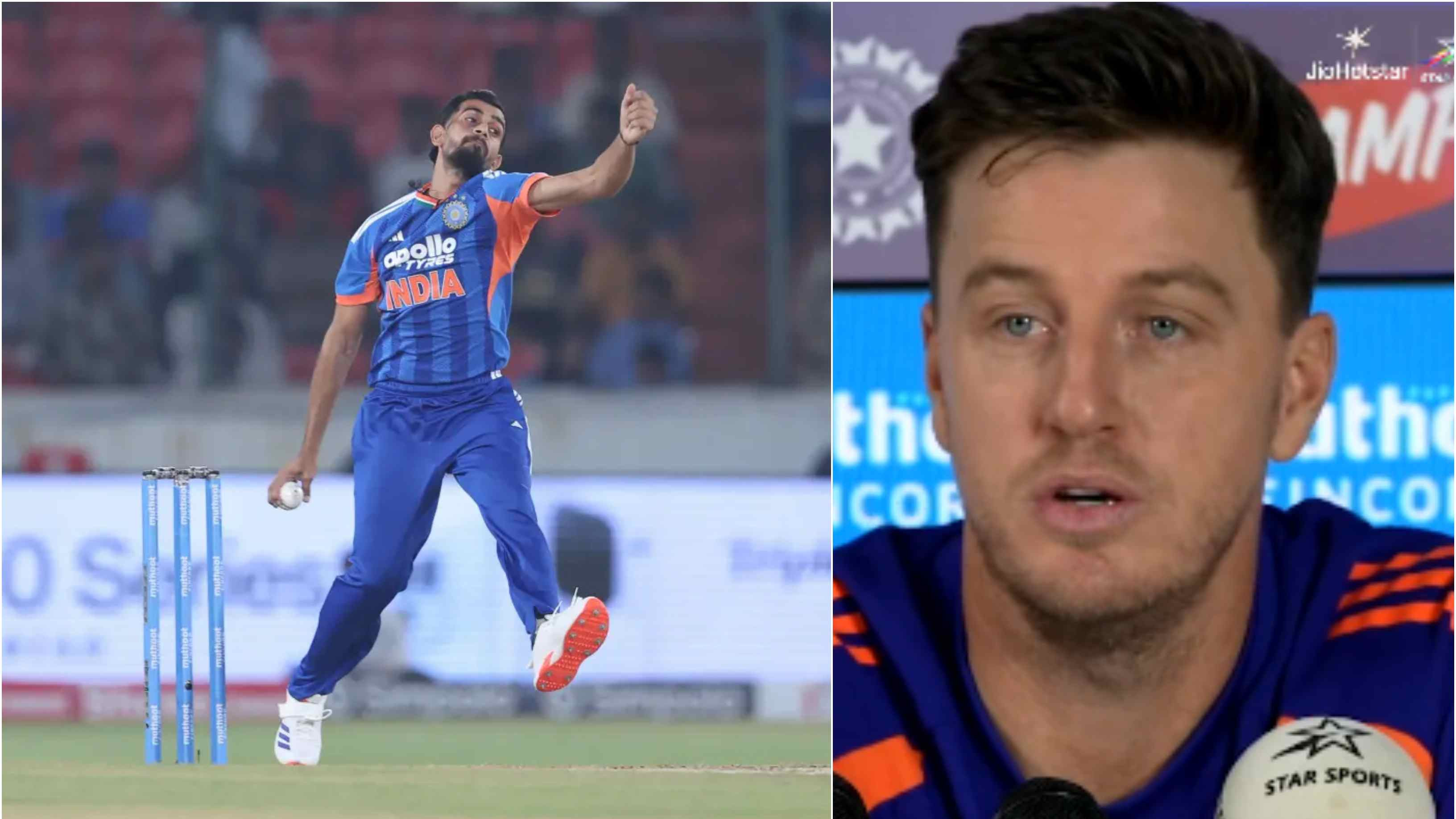 IND v WI 2026: “He's a guy that keeps it simple,” Morne Morkel lauds Prince Yadav amid India’s bowling concerns in T20I series