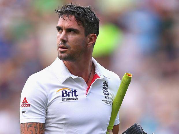 Kevin Pietersen has played 104 Tests played for England | Getty