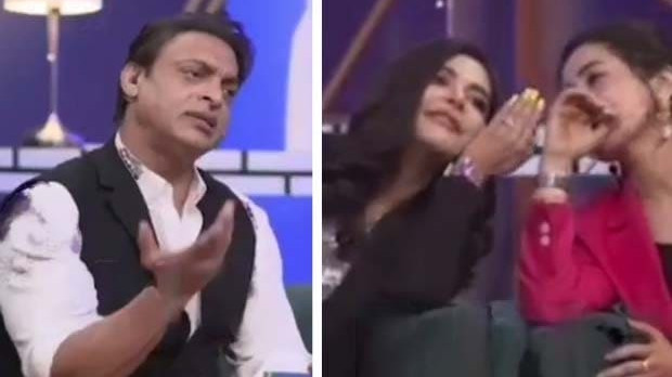 WATCH- ‘When did Pakistan win 1992 World Cup?’- Shoaib Akhtar’s hilarious Q&A with a guest goes viral