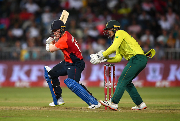 England beat South Africa in the T20Is | Getty Images