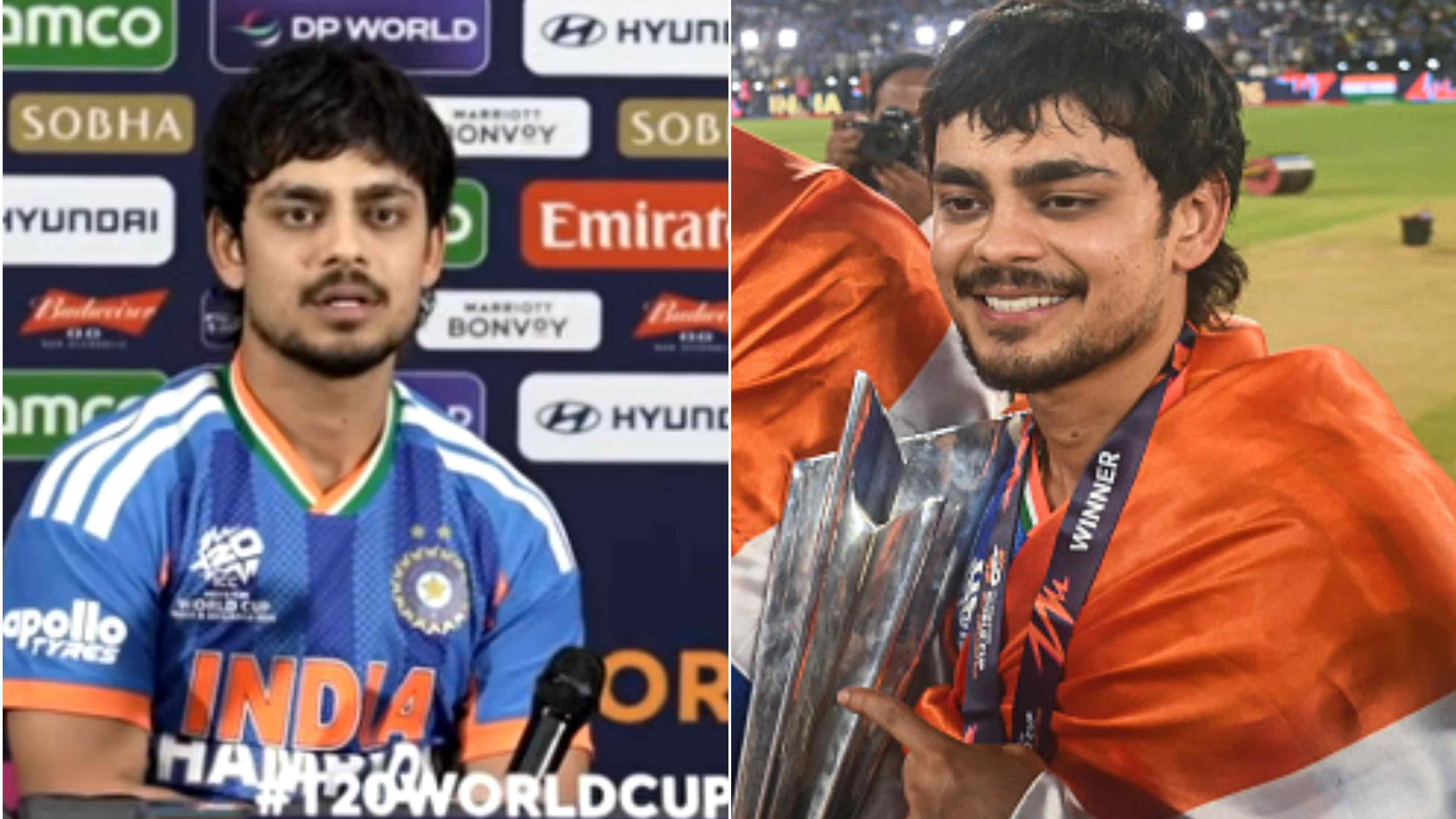 Ishan Kishan dedicates T20 World Cup 2026 triumph to cousin lost in car accident