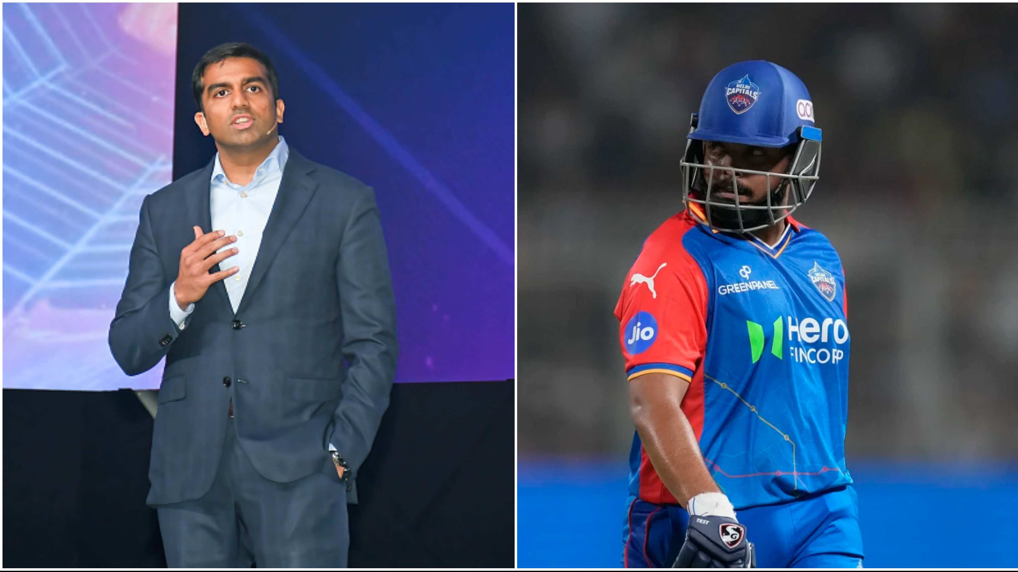 “All of us growing up need a jolt,” DC co-owner Parth Jindal reacts to Prithvi Shaw’s IPL 2025 auction snub