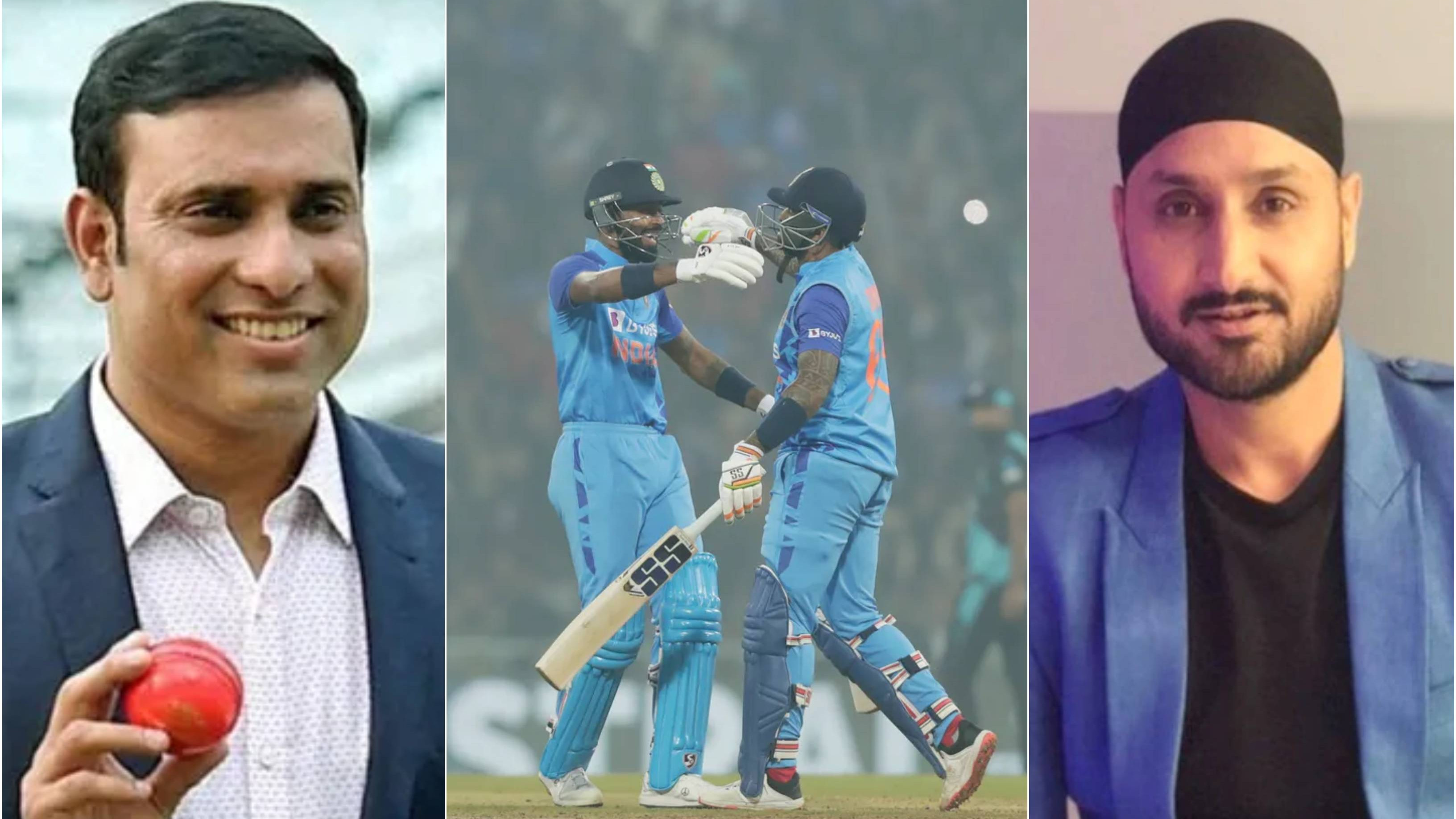 IND v NZ 2023: Cricket fraternity reacts as India level series with a nervy win in second T20I