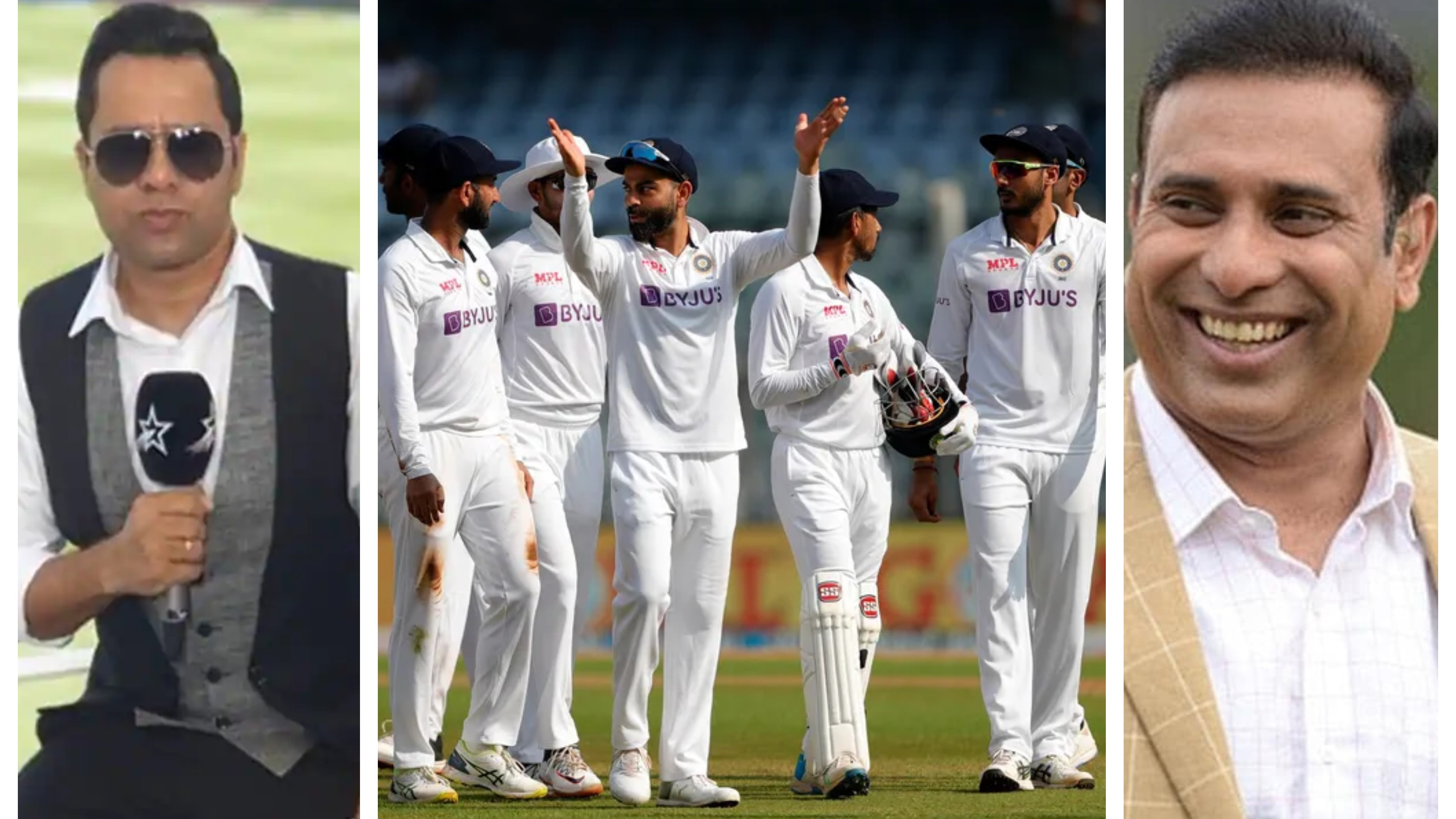 IND v NZ 2021: Indian cricket fraternity reacts as Team India bag series win with a thumping victory in Mumbai Test