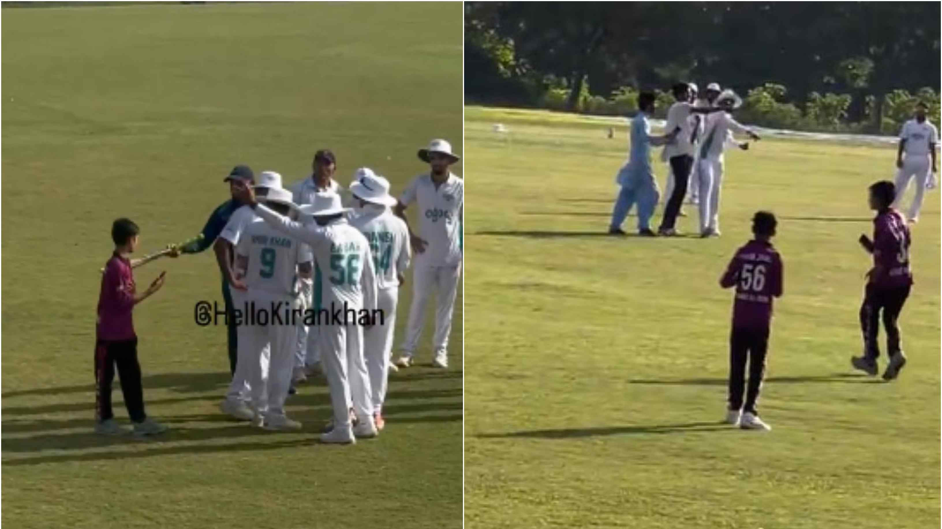 WATCH: Babar Azam loses cool with fans, denies selfie to one and throws away anther’s mobile phone