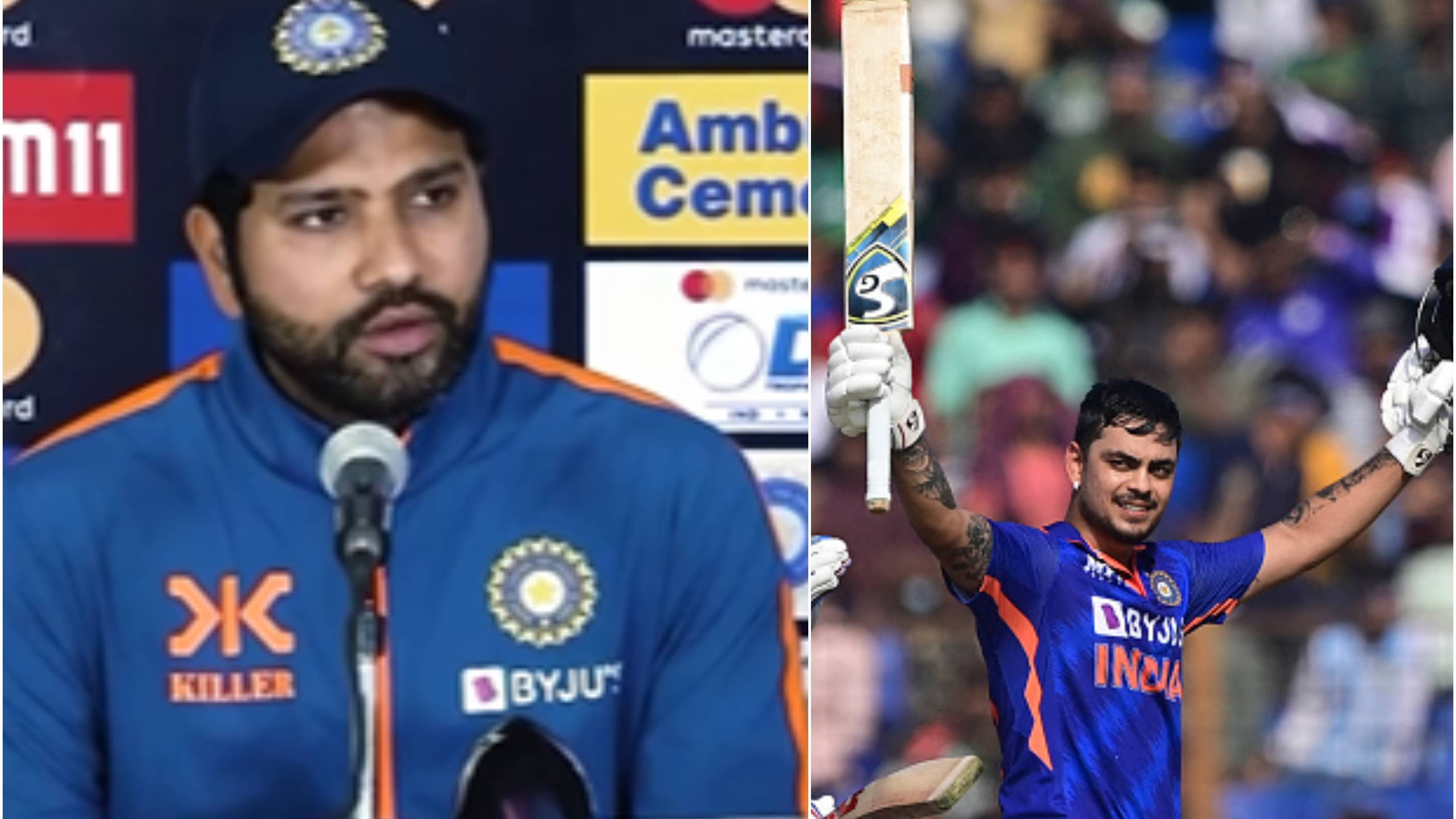 IND v NZ 2023: Rohit Sharma endorses idea of early start for World Cup games; confirms Kishan’s inclusion in middle-order