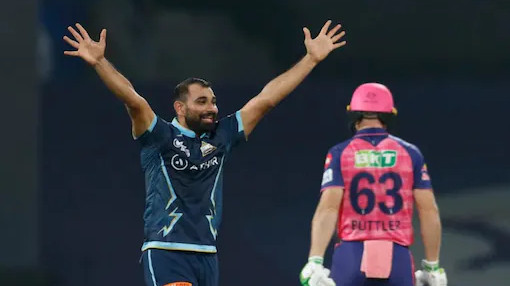 IPL 2022: GT's Mohammad Shami reveals his game plan against RR in Qualifier 1