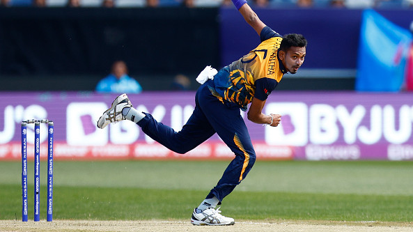 T20 World Cup 2022: Major blow to Sri Lanka as Dushmantha Chameera ruled out of T20 World Cup