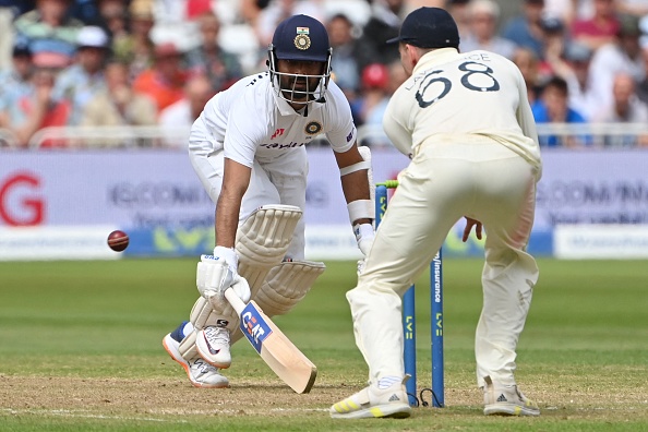 Ajinkya Rahane failed to score in the first Test | Getty Images