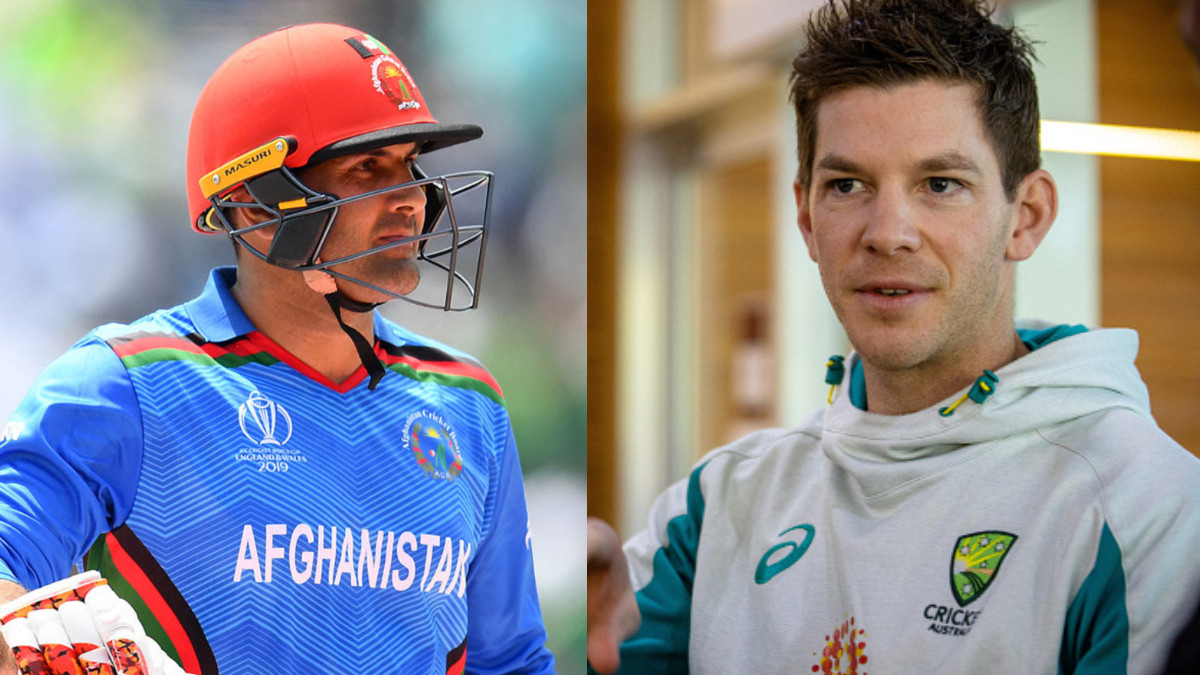 Teams could boycott T20 World Cup 2021, if Afghanistan participates: Tim Paine