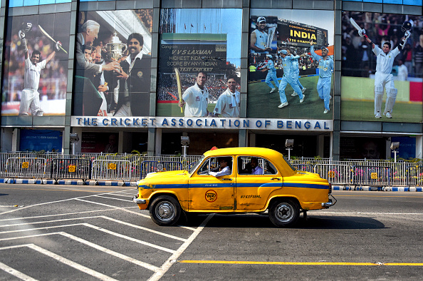 CAB officials are trying their best to make the occasion special at the iconic Eden Gardens | Getty