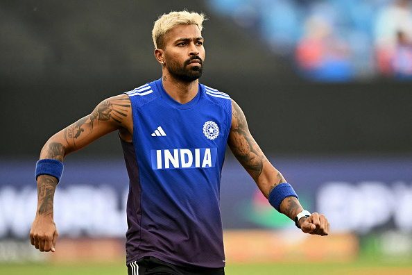 Hardik Pandya | Getty