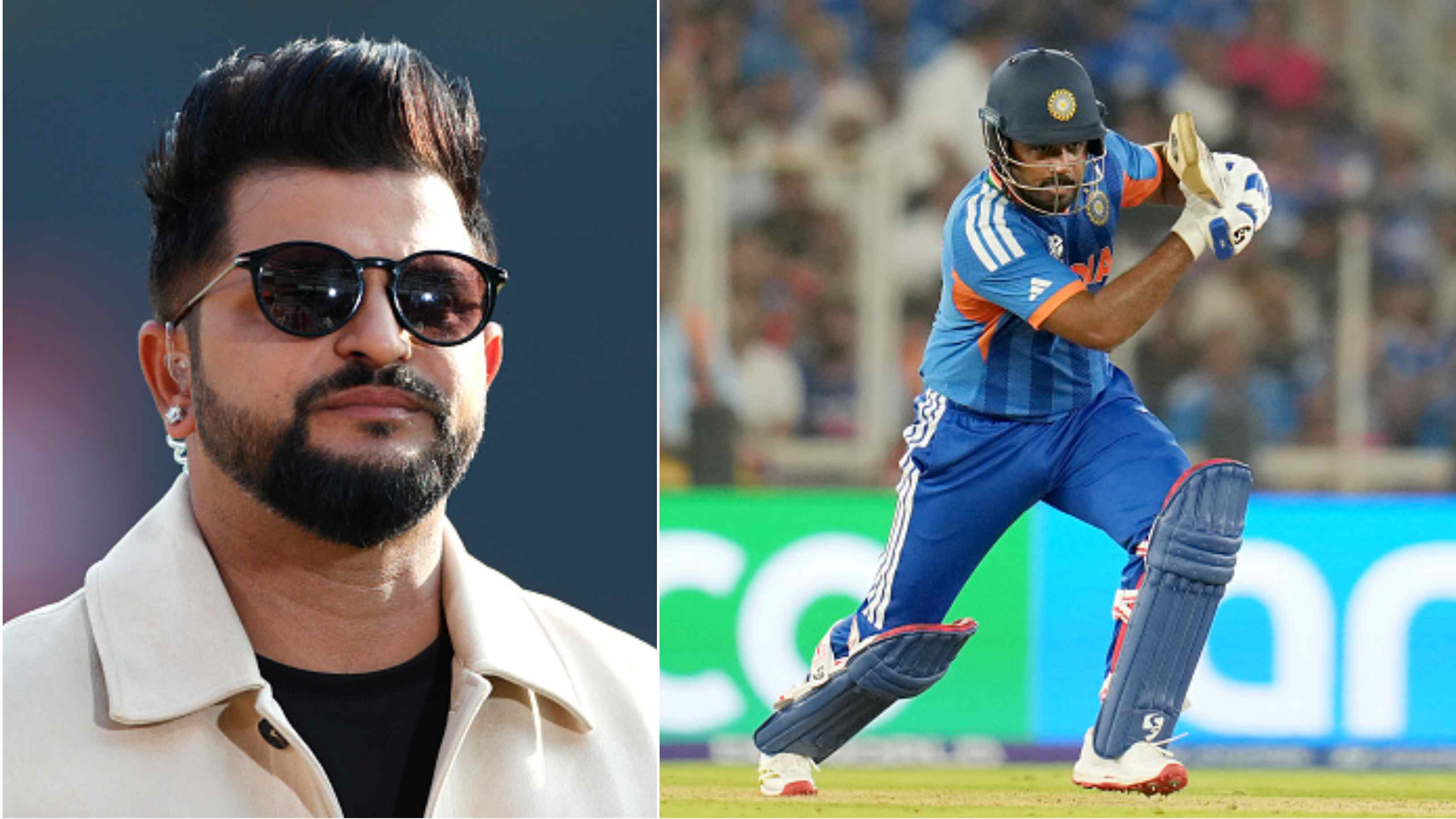 “His role will be more important,” Suresh Raina suggests CSK management to bat Sanju Samson at No. 3 during IPL 2026 season