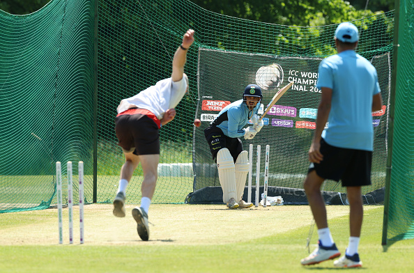 Ponting called for Ishan Kishan's inclusion in India's WTC XI | Getty