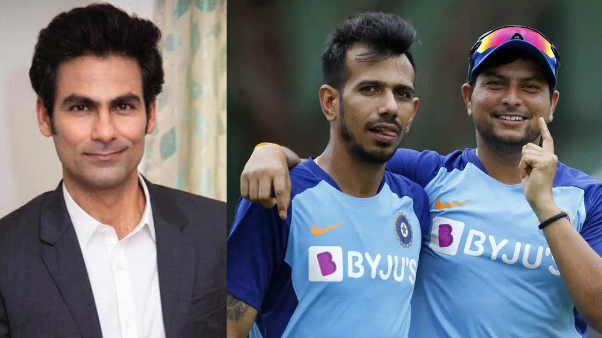 IND v NZ 2023: Mohammad Kaif backs India playing both Kuldeep Yadav and Yuzvendra Chahal
