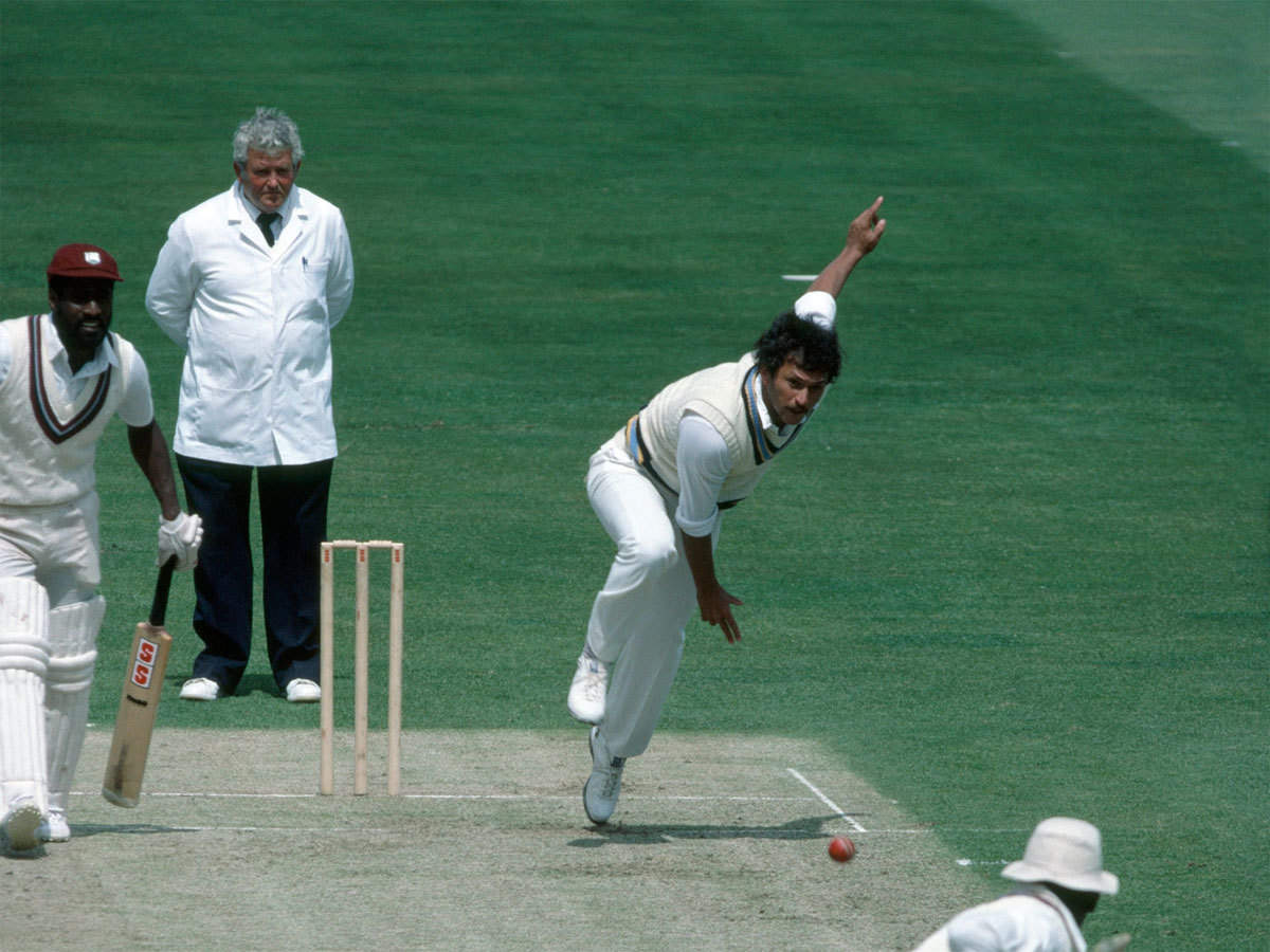 Binny managed 18 wickets in the world cup 1983 | AFP
