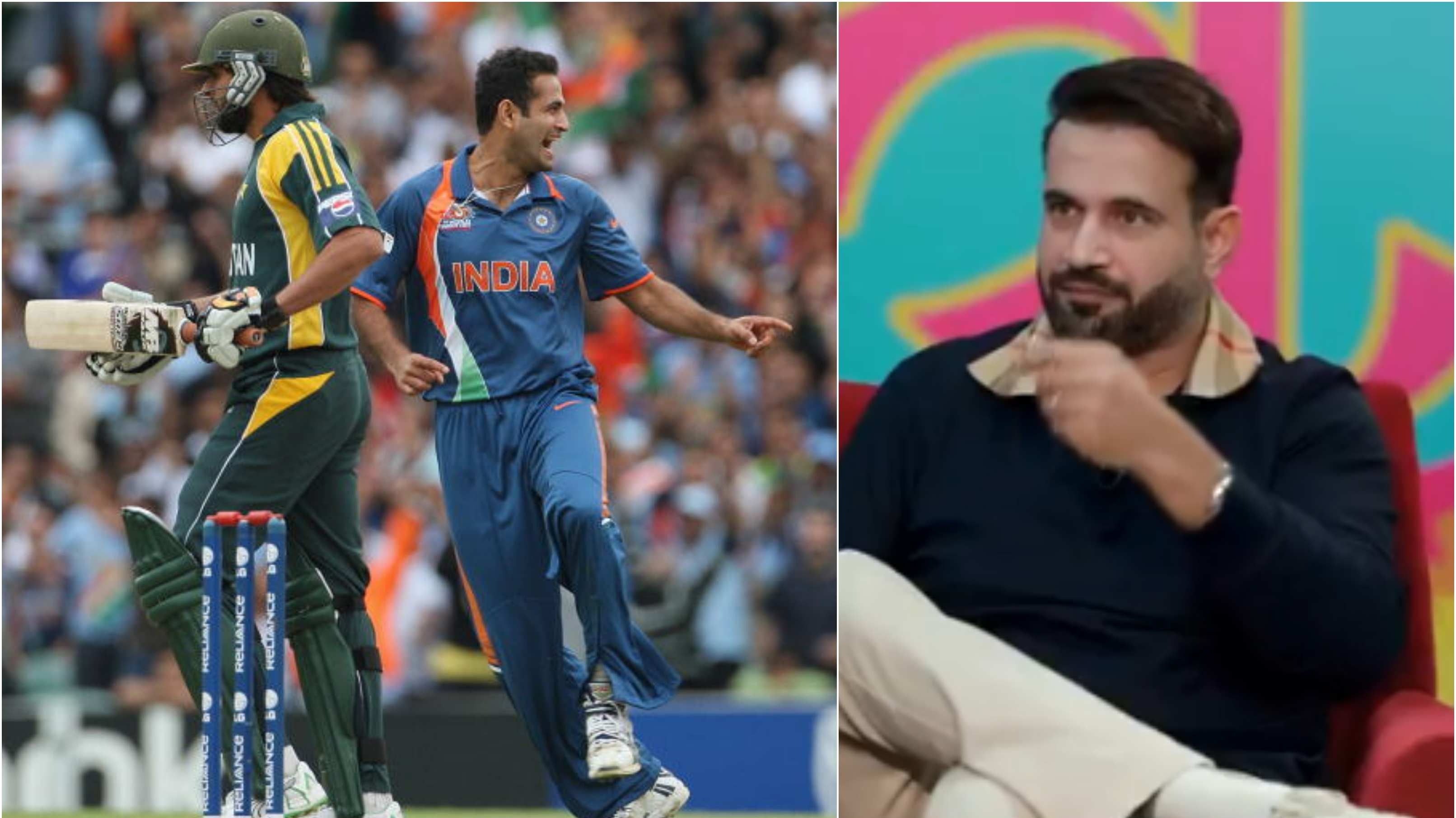 WATCH: “I showed him who the real Pathan is,” Irfan Pathan reveals how his rivalry with Shahid Afridi turned personal