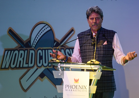 Kapil Dev | Getty