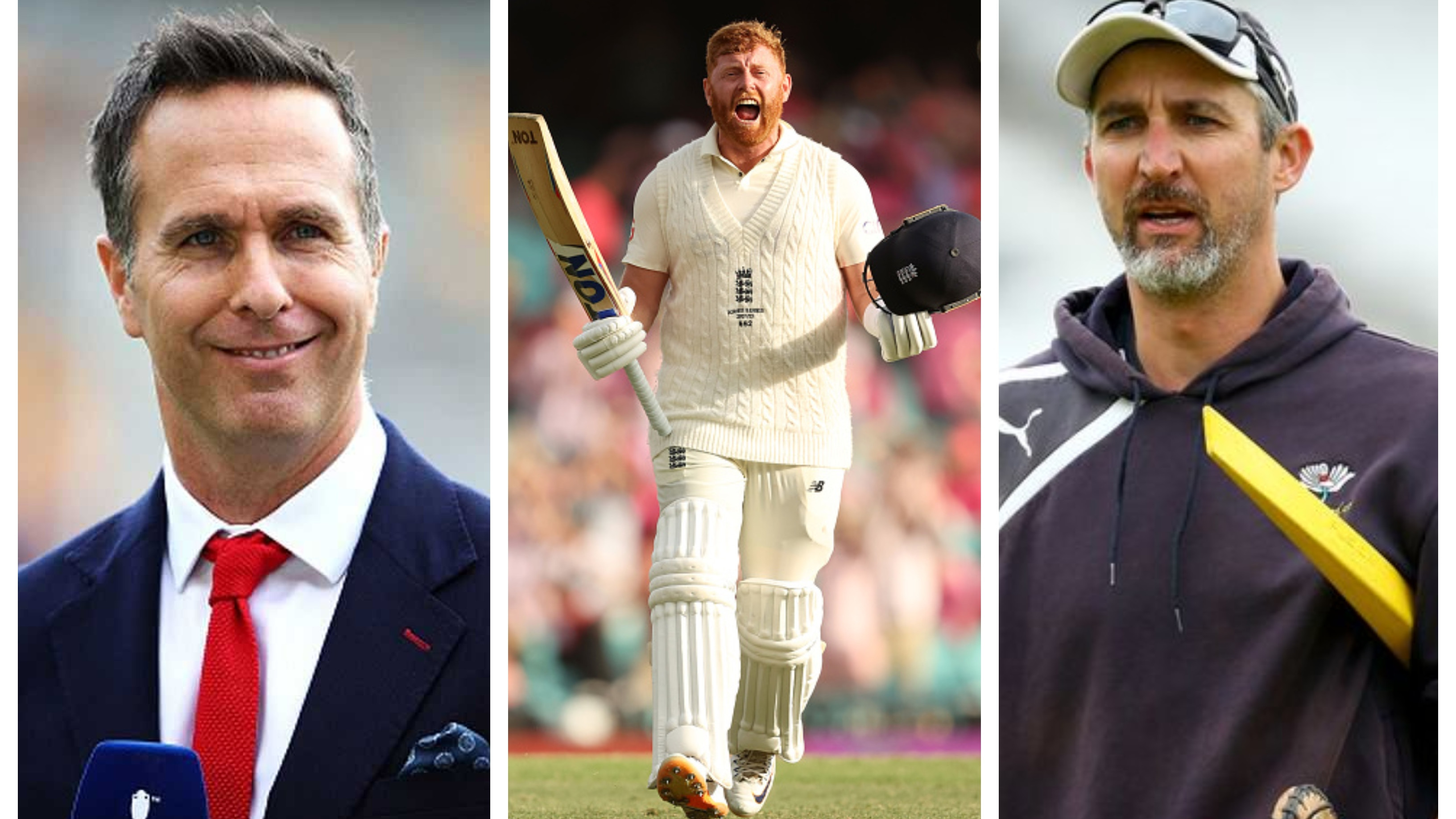 Ashes 2021-22: Cricket fraternity lauds Jonny Bairstow for his superb century after top-order collapse at SCG
