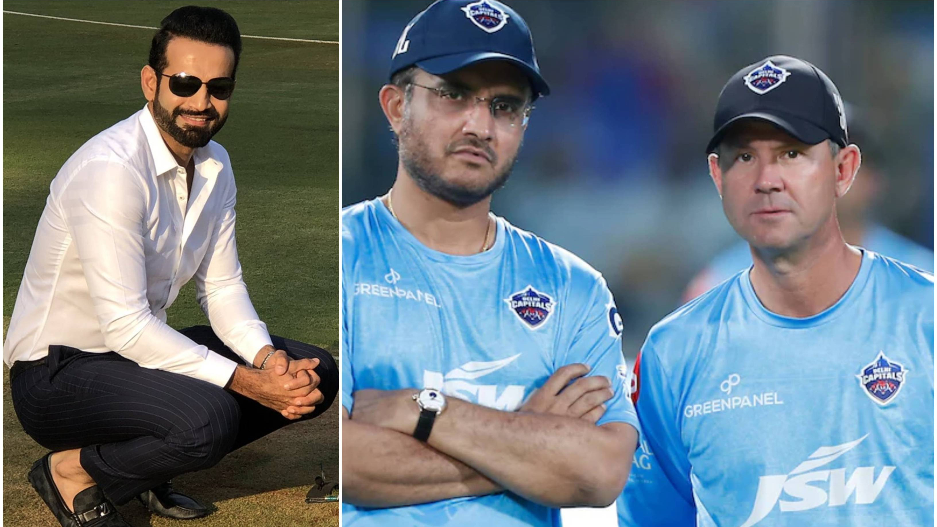 IPL 2023: “If Dada is given responsibility…,” Irfan Pathan suggests DC to appoint Sourav Ganguly as head coach