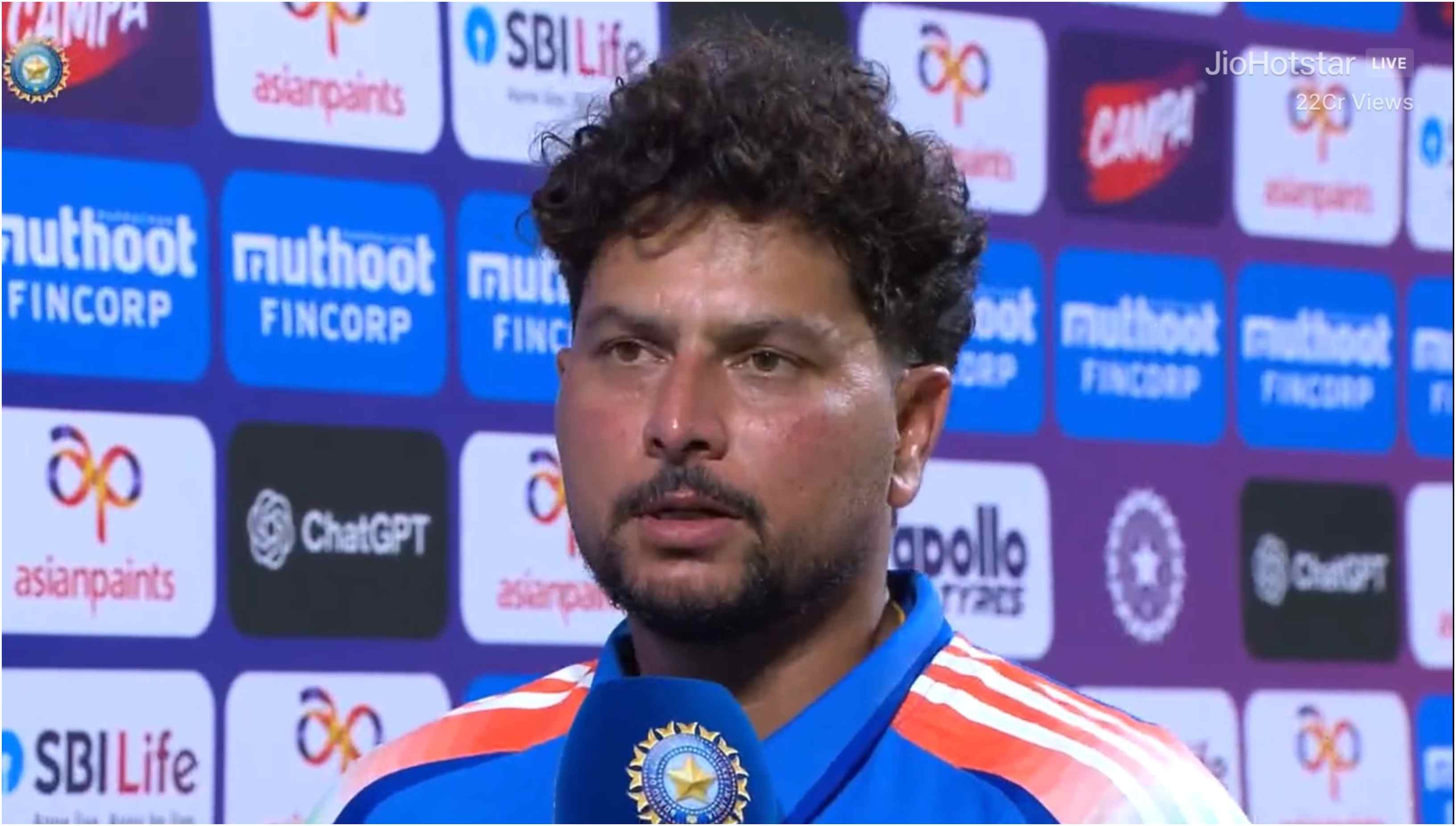 Kuldeep Yadav | JioHotstar