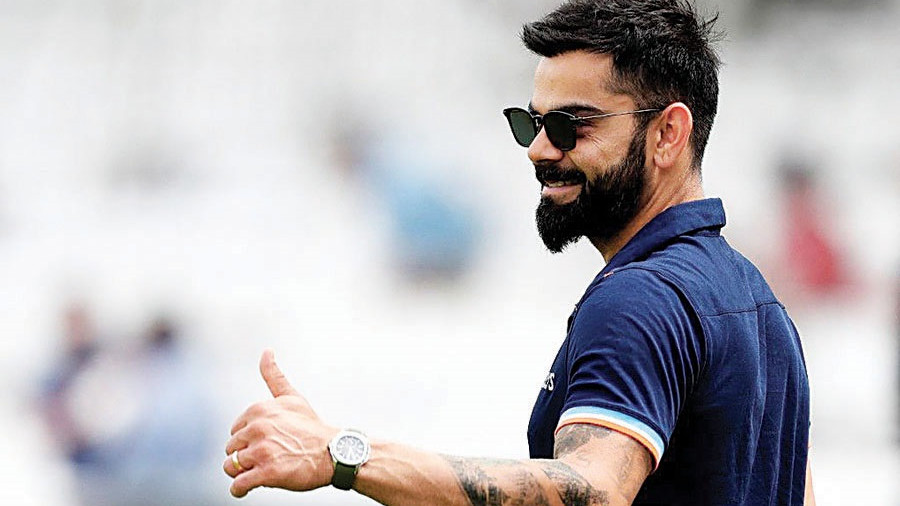 Virat Kohli's rule over social media continues; becomes the first cricketer with 50 million Twitter followers