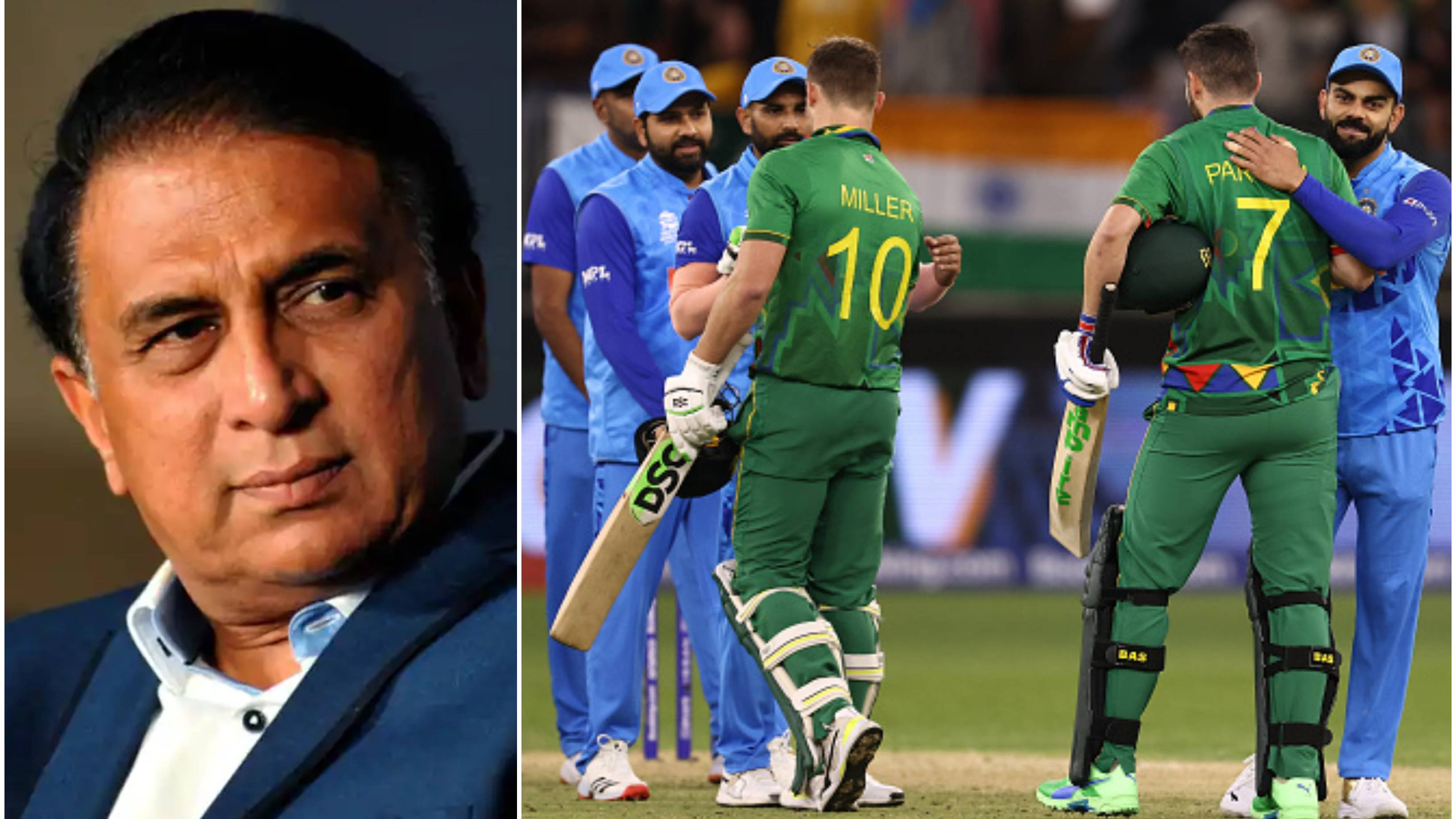 T20 World Cup 2022: “Don't think we played smart cricket,” Gavaskar plays down impact of poor fielding in India’s loss vs SA