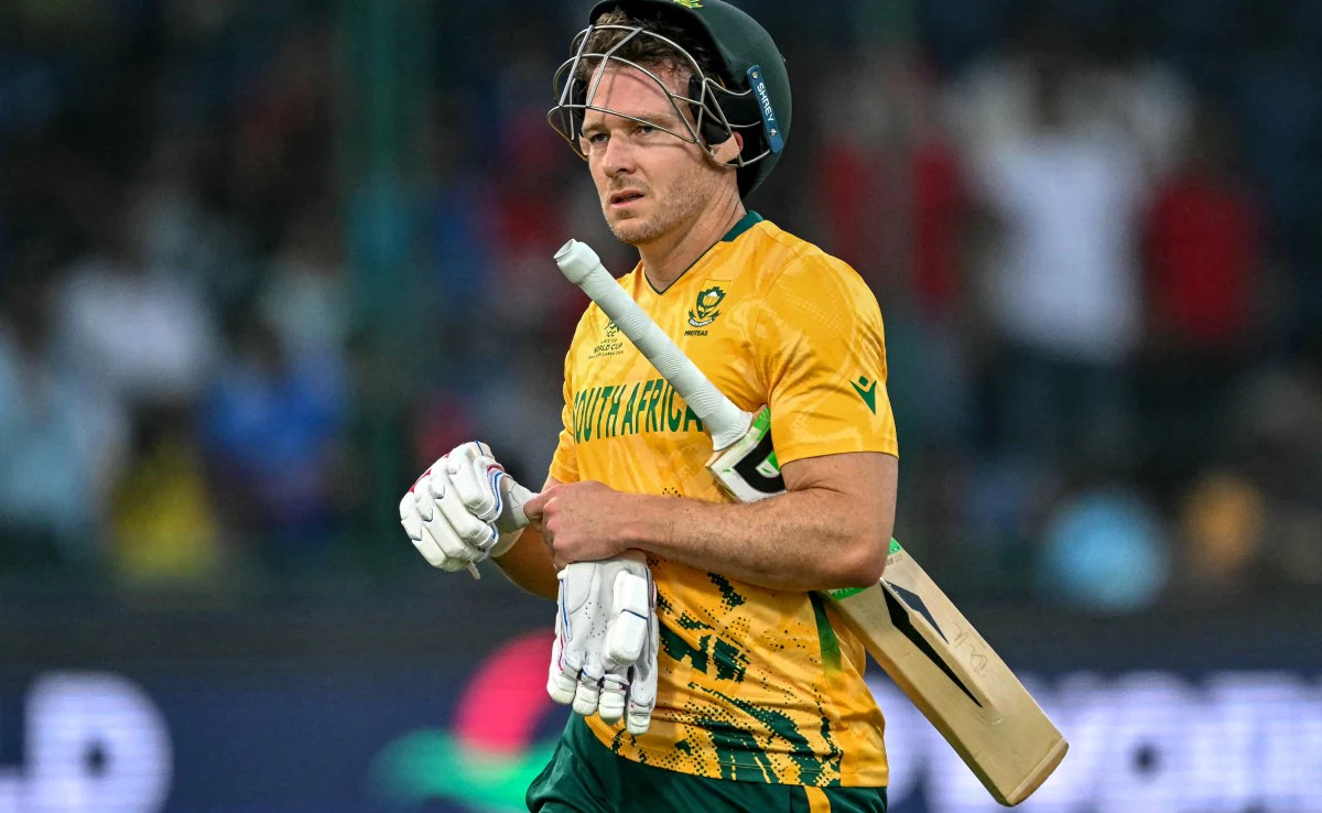 David Miller | Getty