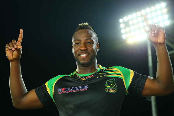 Andre Russell | Getty Images