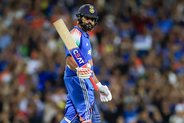 Rohit Sharma | Getty