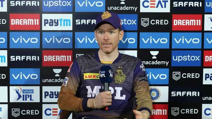 IPL 2021: We're disappointed and hopeful of ironing out our mistakes, says KKR captain Eoin Morgan