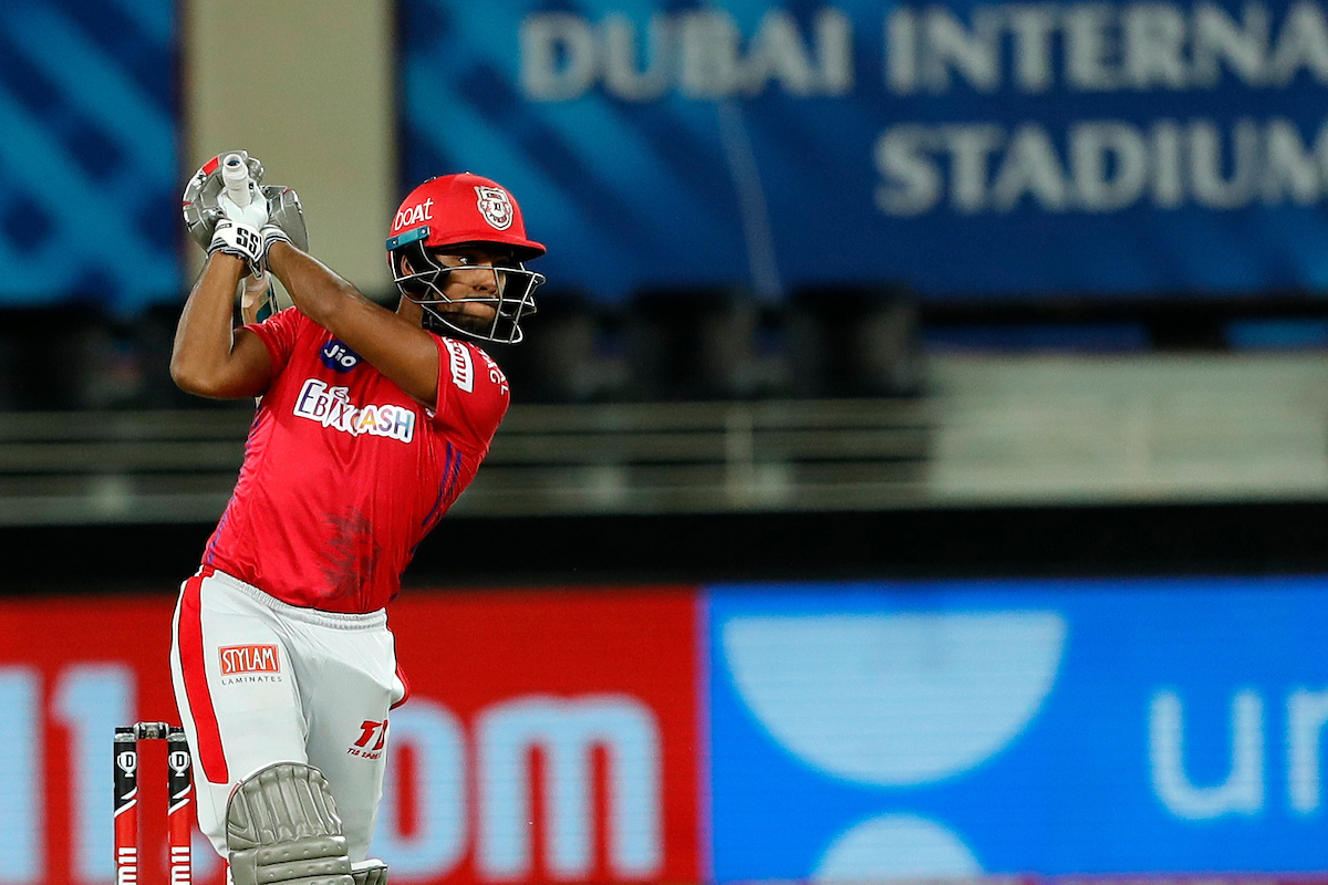 Pooran has scored 295 runs in 10 IPL 13 innings so far | BCCI/IPL