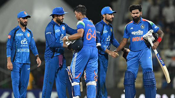 AFG v IND 2026: Afghanistan likely to host one T20I on Ganesh Chaturthi; ACB, BCCI discussing change in series schedule- Report