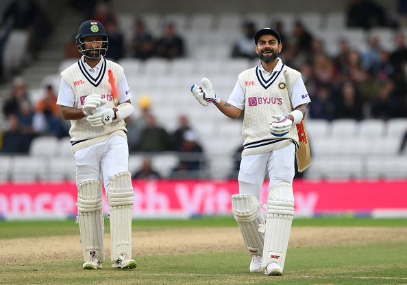 Chopra praised Pujara and Kohli's knock in second innings | Getty