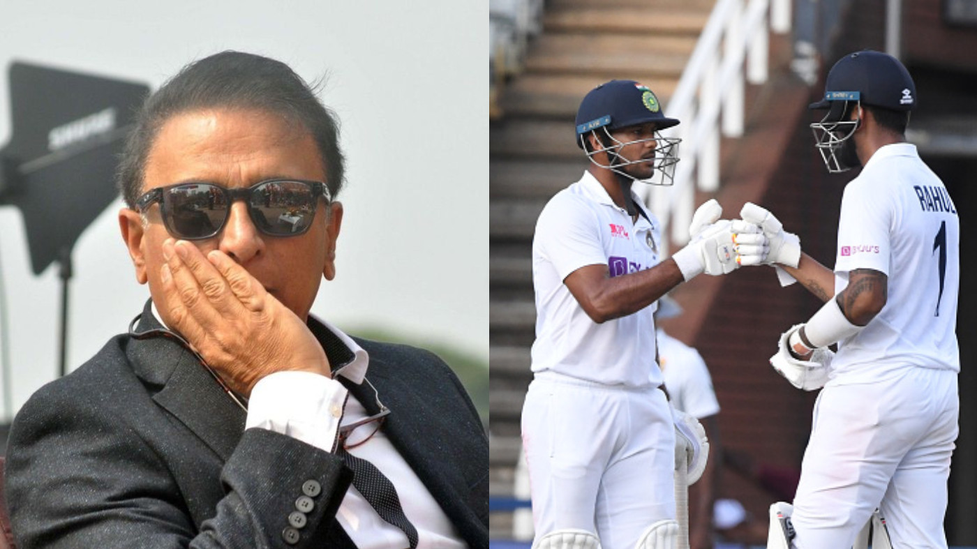 SA v IND 2021-22: Gavaskar points out batting errors after openers KL Rahul and Mayank Agarwal get out cheaply