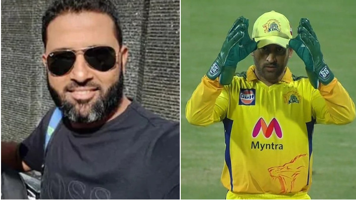 IPL 2021: Wasim Jaffer praises MS Dhoni for staying till the end for his teammates 