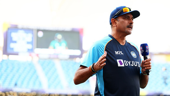 Ravi Shastri says he'll 'definitely' coach an IPL team if he gets an opportunity