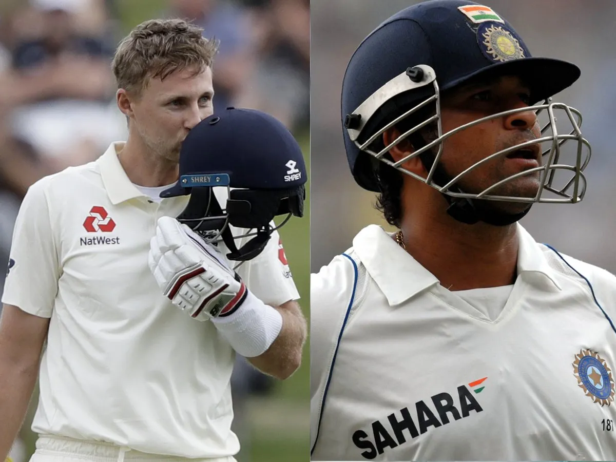 Joe Root has 12027 runs in 143 Tests, while Sachin Tendulkar made 15921 runs in 200 Tests.